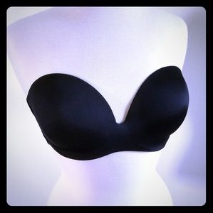 Ambrielle multi-way strapless bra